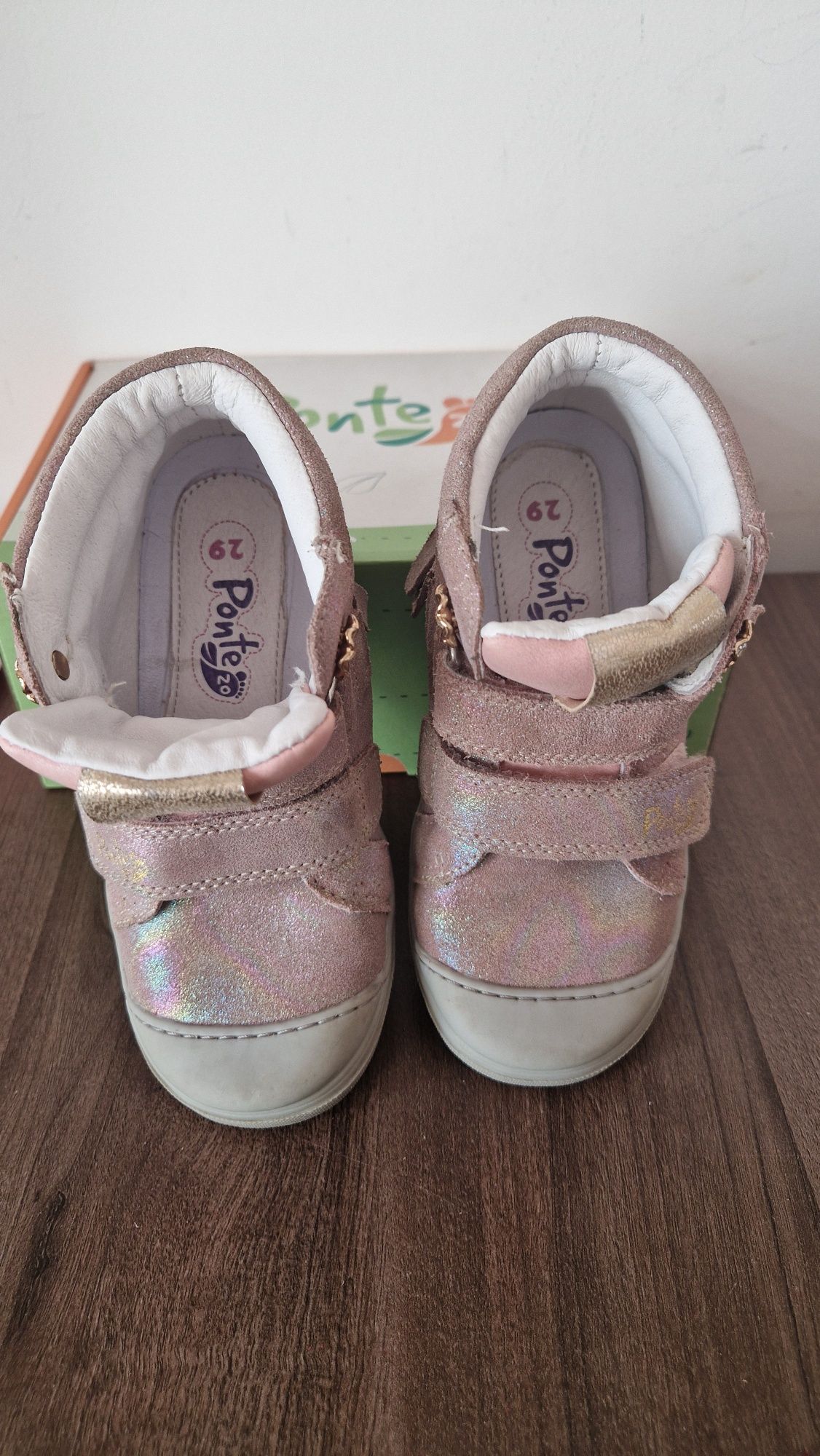 Vand ghete DF STEPS marimea 29