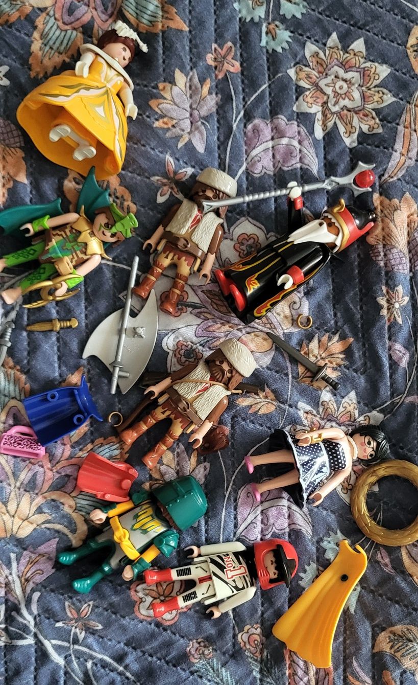 Playmobil figurine