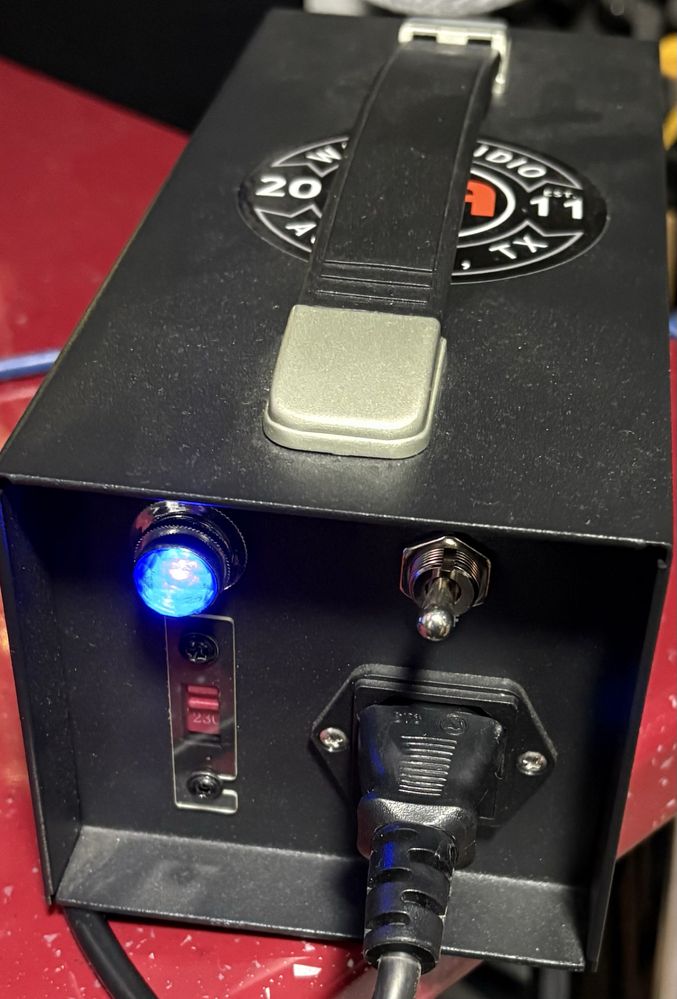 Microfon Warm Audio wa-67