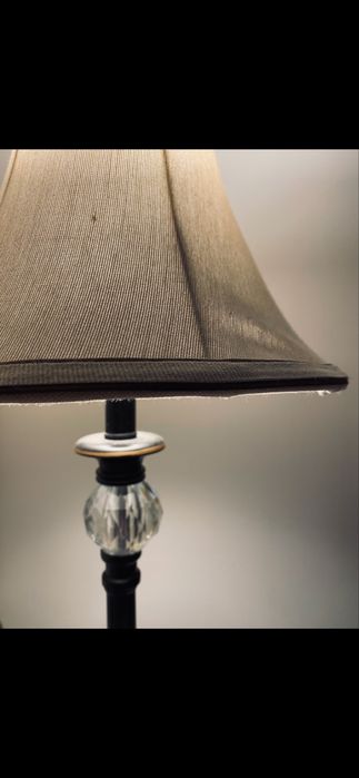 Vand lampadar cu veioza