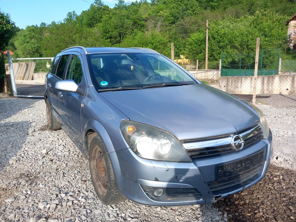 OPEL ASTRA H  1.9cdti- 150кс./2007/ - на части