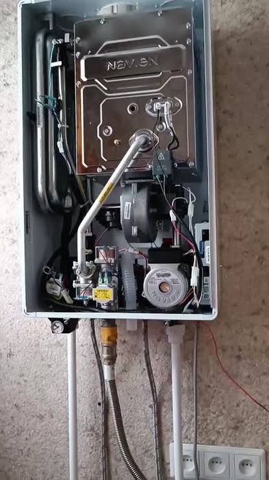 Ремонт и обслуживание газовых котлов