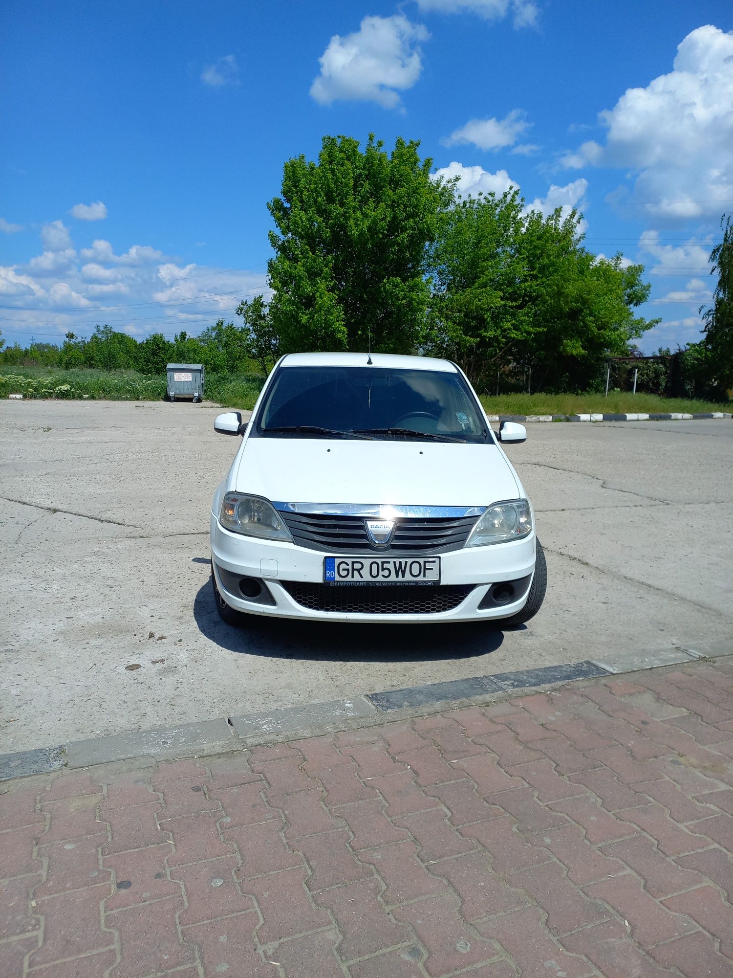 Dacia Logan 1.5 dci 90 cp