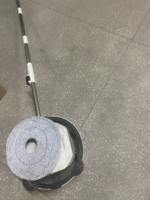 Продам швабру с выжим ным механизмом