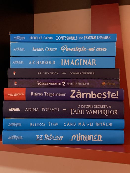 Cărți-literatură