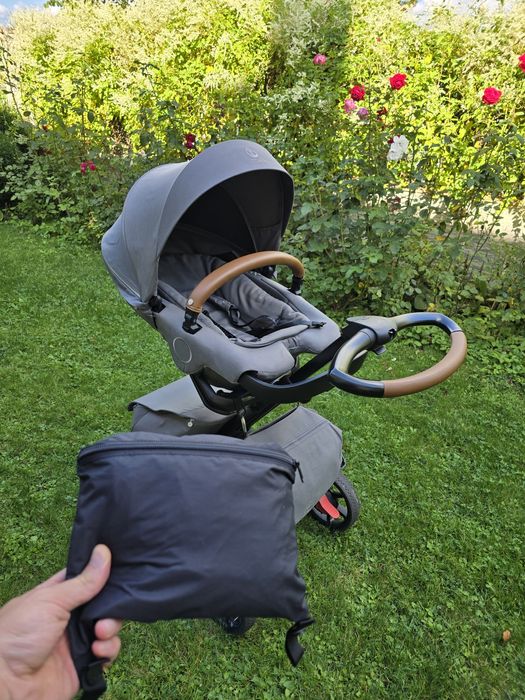 Stokke Xplory X carucior 3 in 1