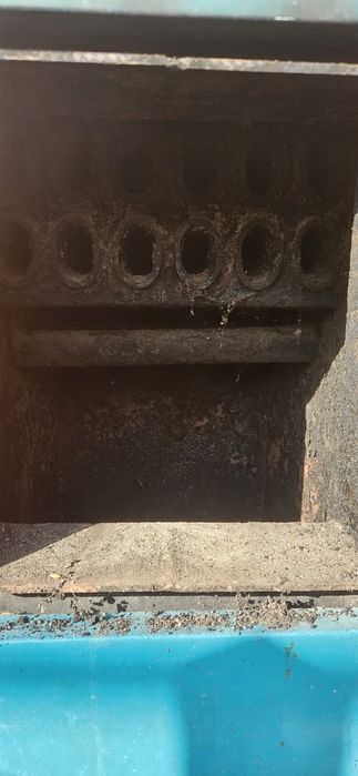 Котел на твърдо гориво