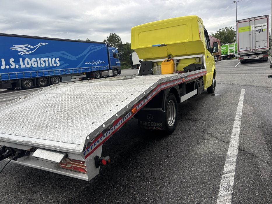 Sprinter autoplatforma 518,519