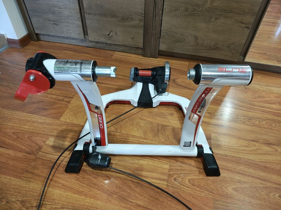 Home Trainer ELITE QUBO Power MAG Smart B+