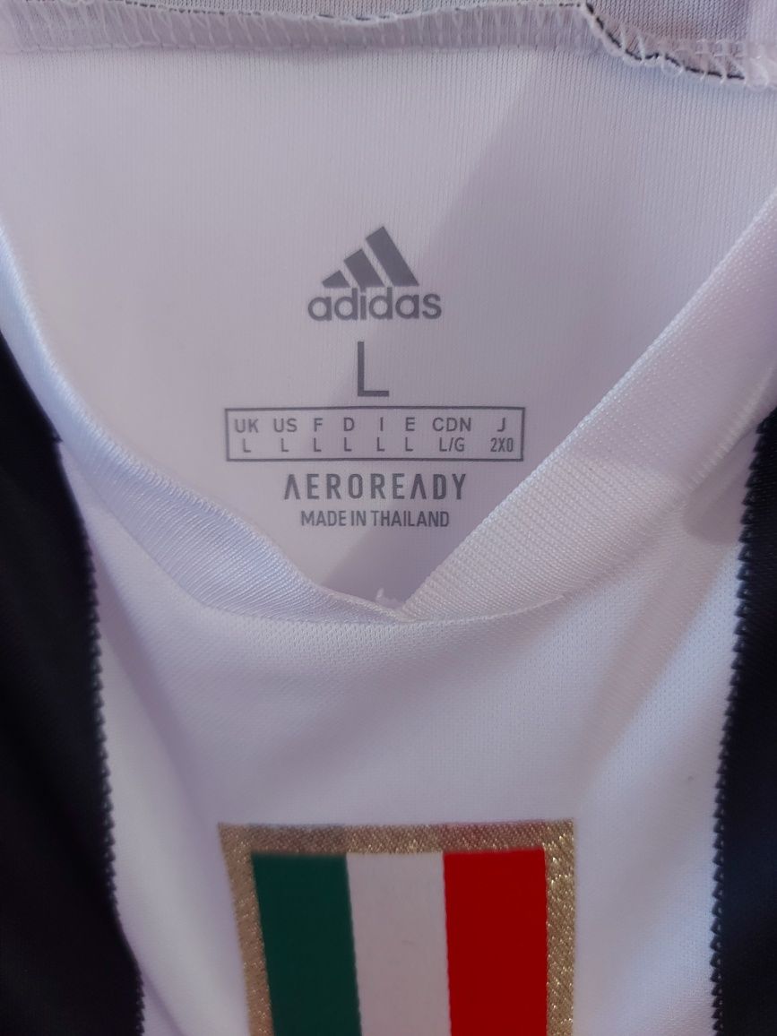 Tricou Ronaldo 7 Juventus 2018-19