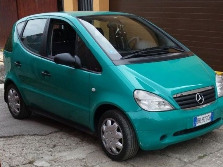 Arcuri fata originale mercedes  a class A 140 A160 A170 W168