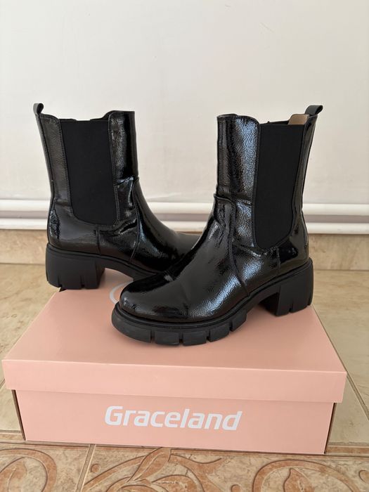 Ghete fete/dama marimea 35