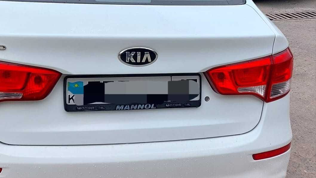 Продам авто KIA RIO