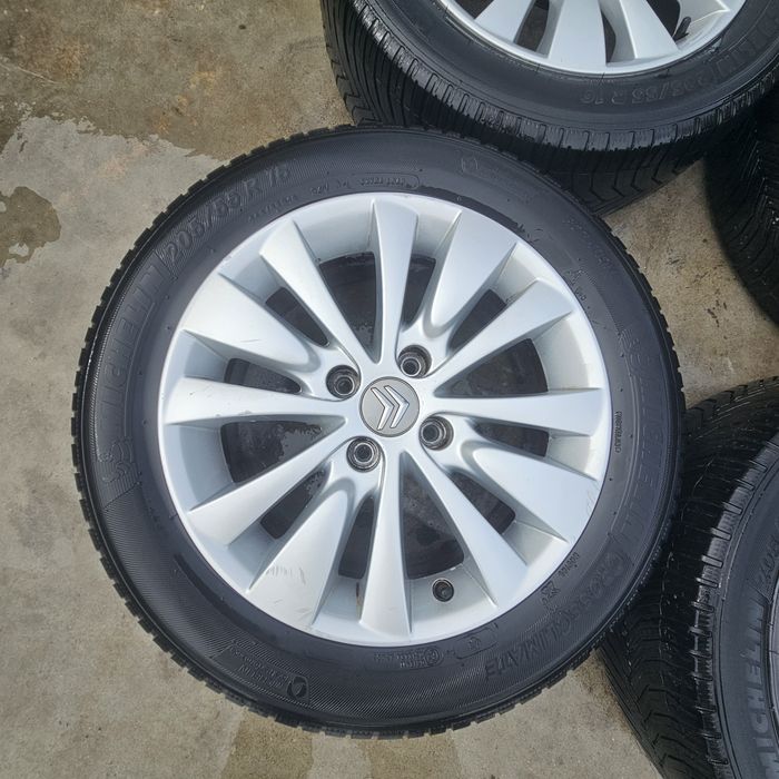 Джанти 4х108 R16