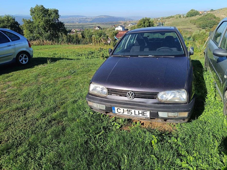 Vand Volkswagen Golf, an 1994 pentru  Rabla sau dezmembrari
