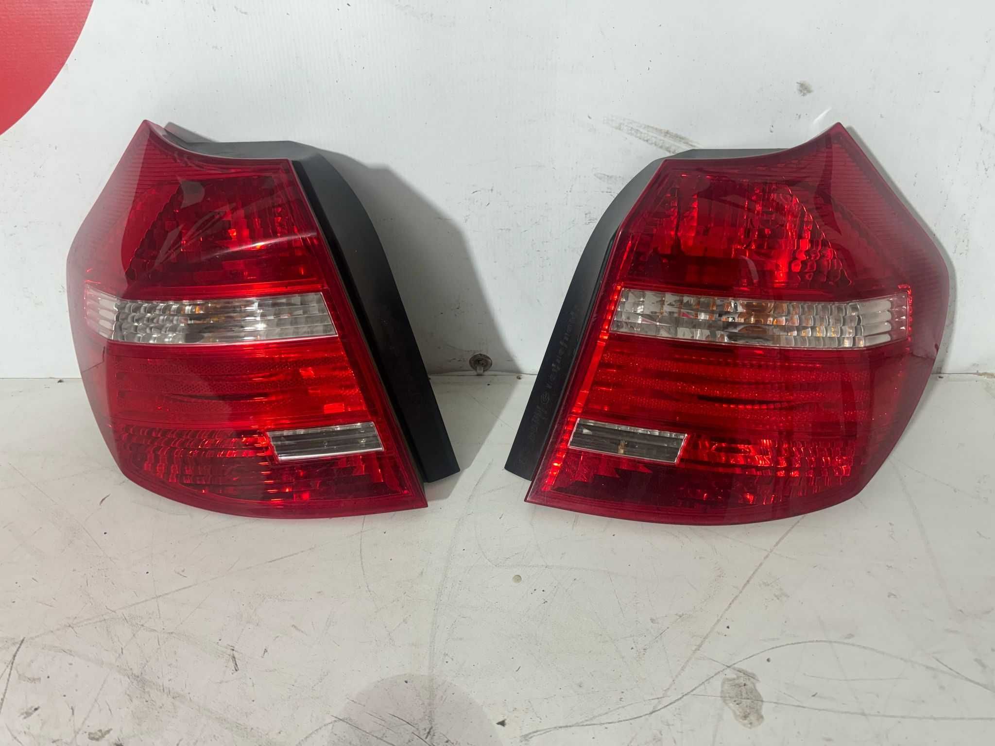 Tripla stop stanga dreapta BMW E87