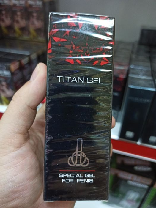Титан гель для мужчин big xxl