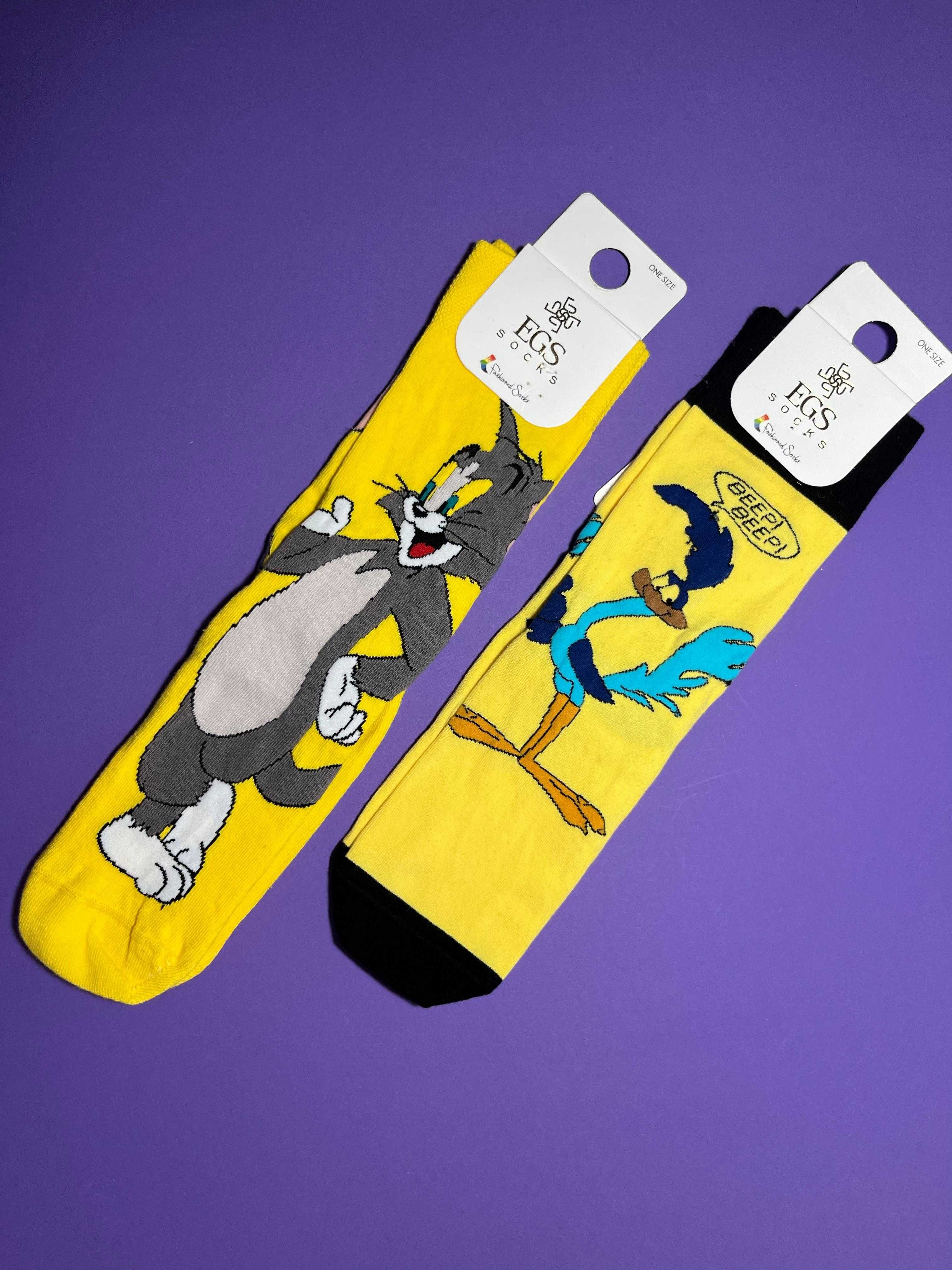 Ciorapi cu desene/Funny socks