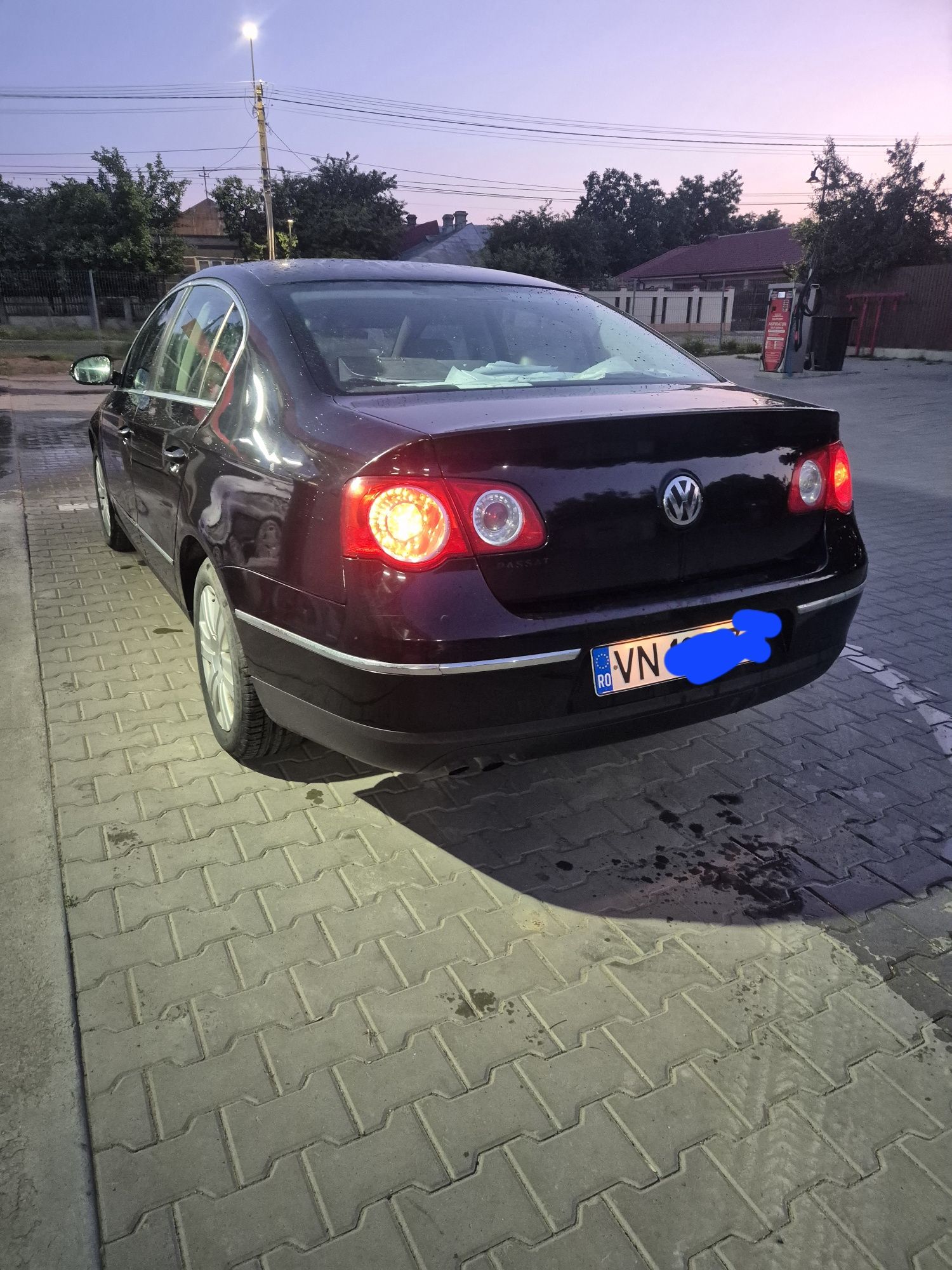 Vând passat 1.9 tdi