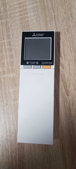Дистанционно за климатик Mitsubishi Electric