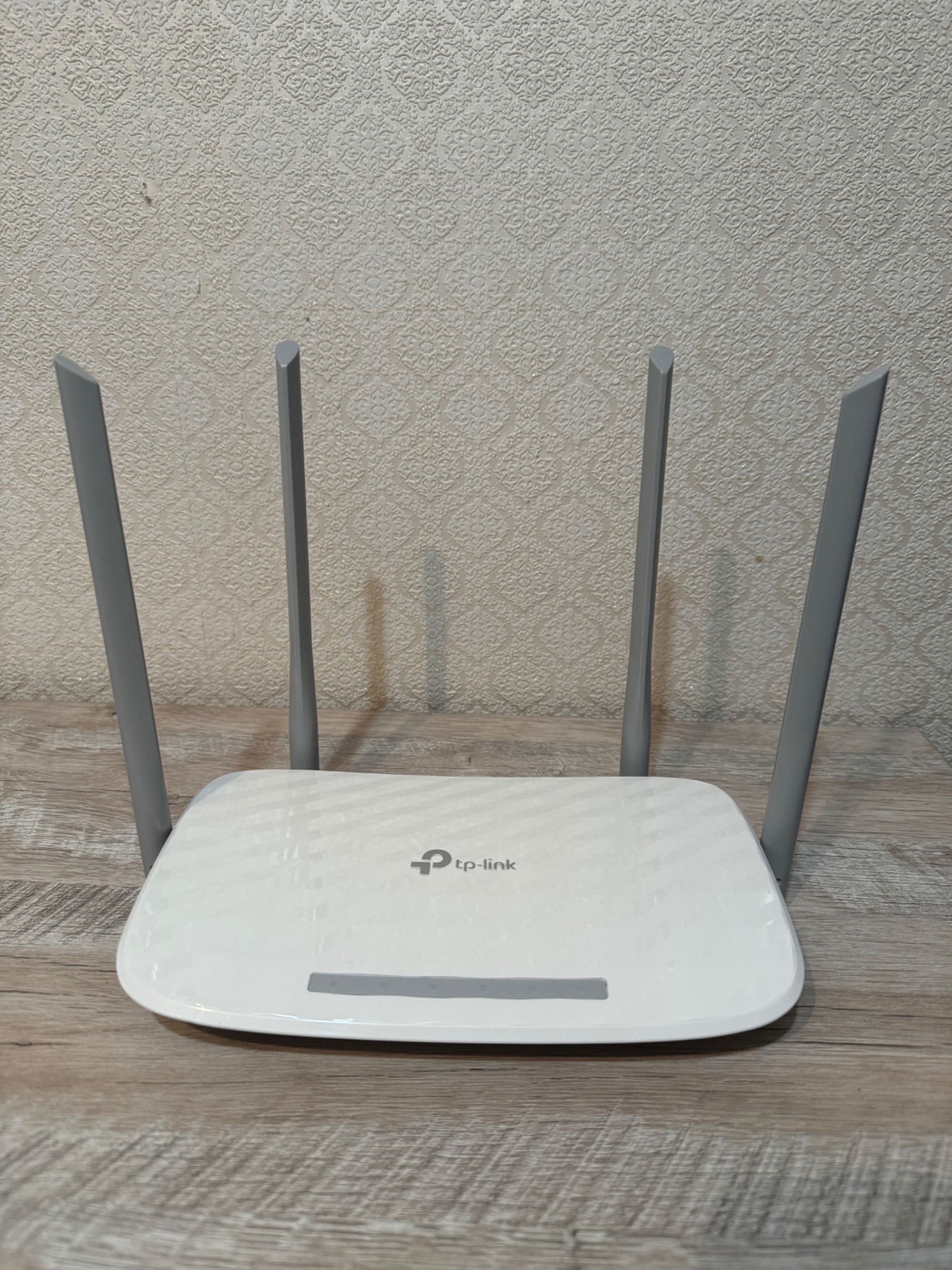 Wi-Fi роутер TP-Link Archer C50