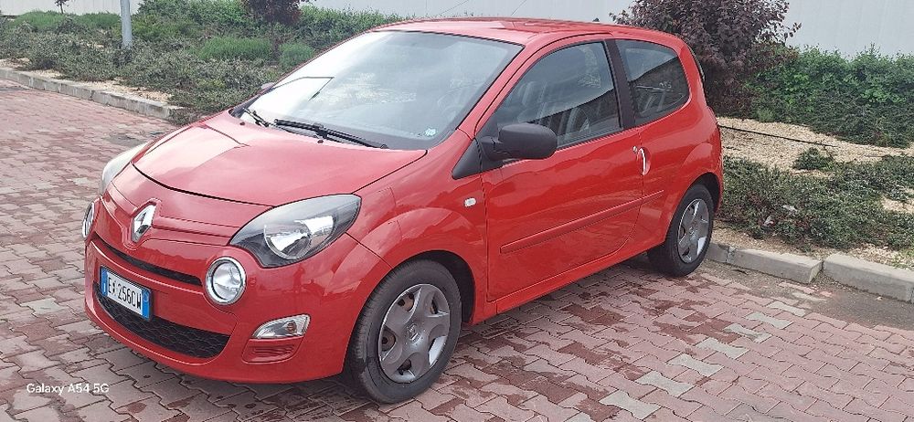 Renault Twingo motor 1.2 benzina euro5 an 2014