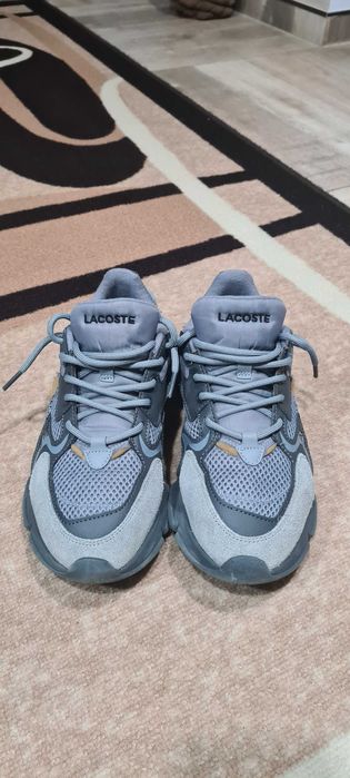 Маратонки Lacoste