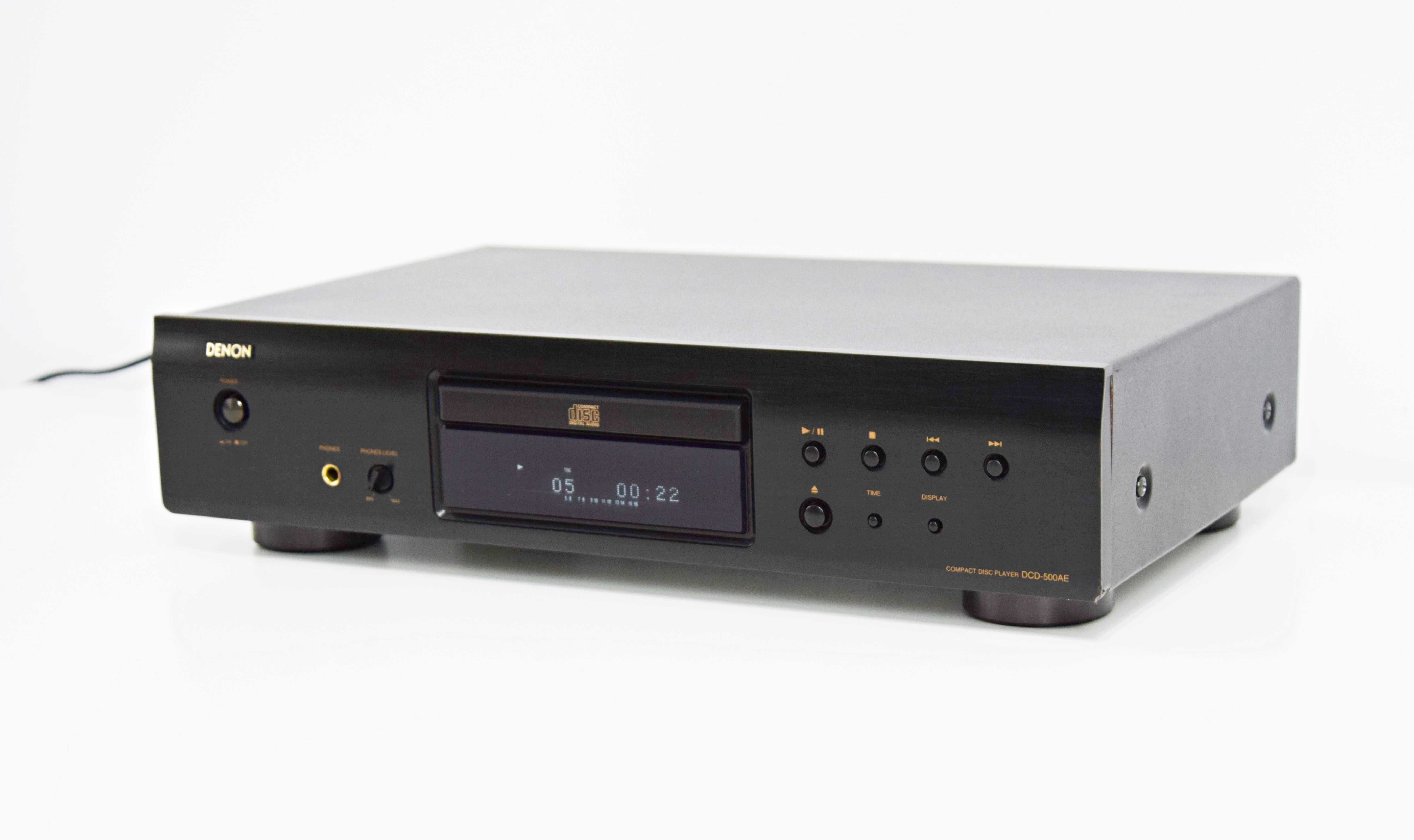 CD Player Denon DCD-500 AE