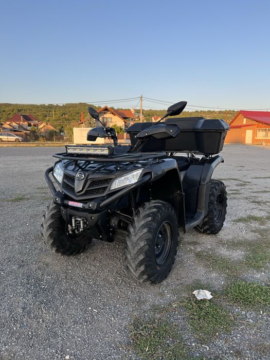 Cf Moto 450 S 2022