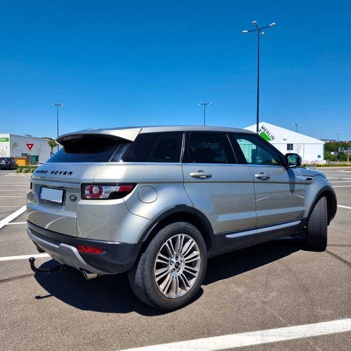 Evoque, 2.2d, full, panorama, android, distribuție schimbată