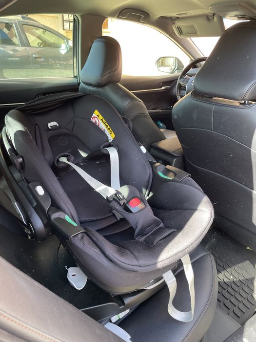 Scoica Auto Maxi Cosi Peeble 360 Pro