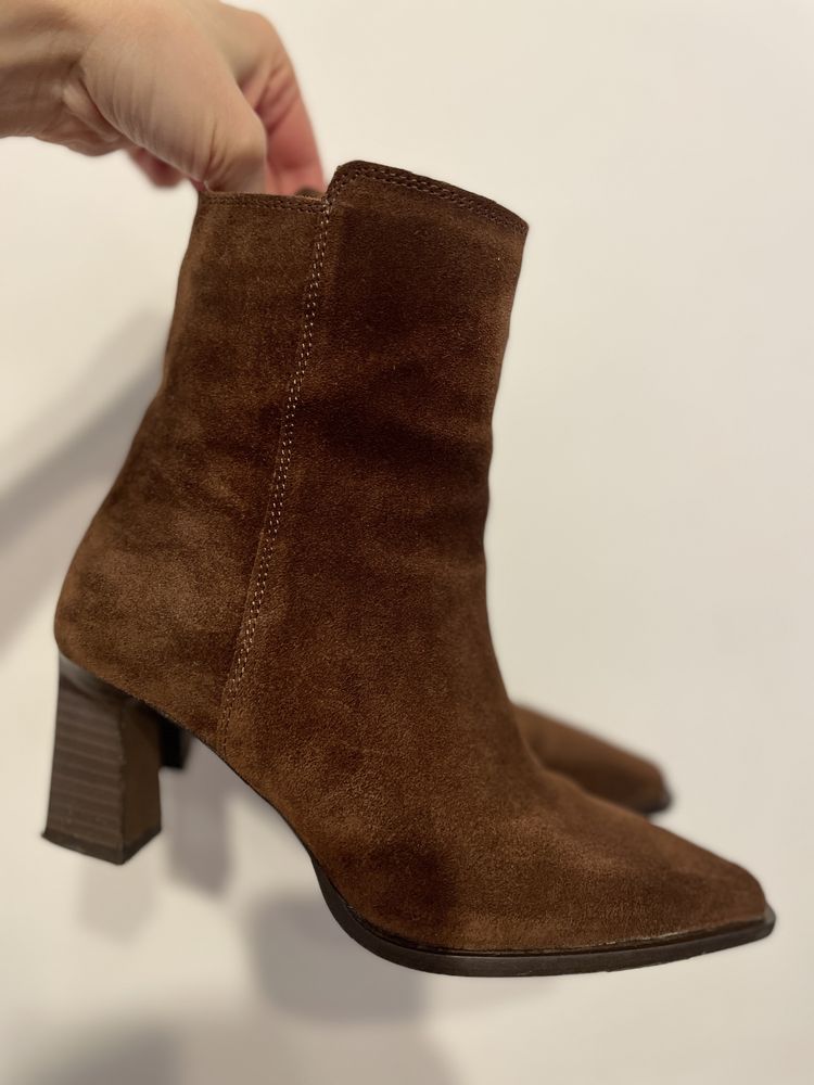 Botine Zara Colectie noua