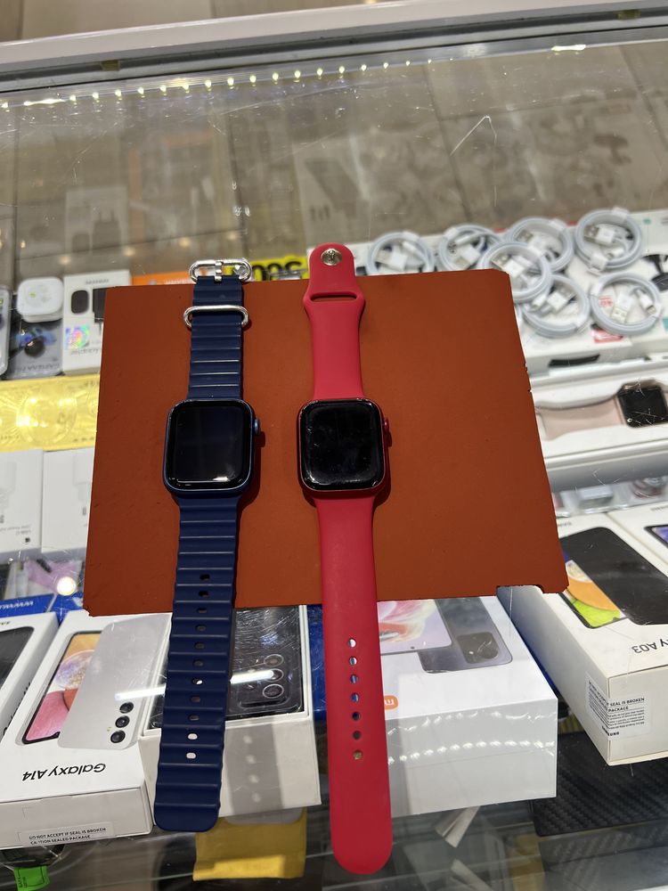 Apple Watch 7,45 б/у