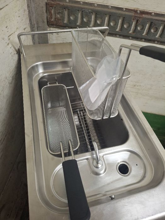 Паста куукър/ спагетарник електрически  ANGELO PO