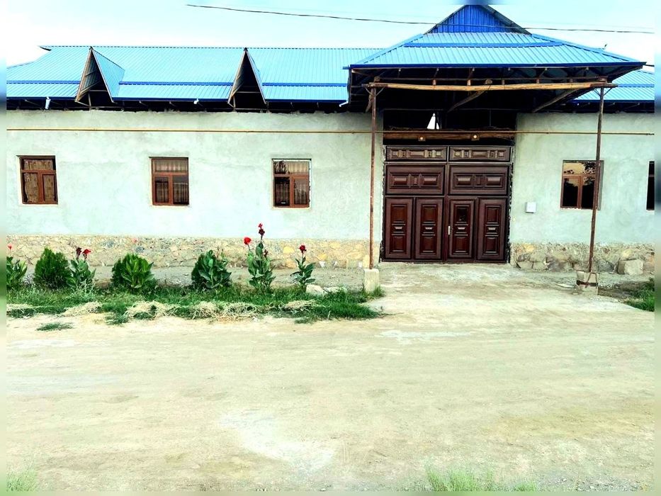 Uy sotiladi paxtachi tuman Oxin Qo‘shxovuz MFY