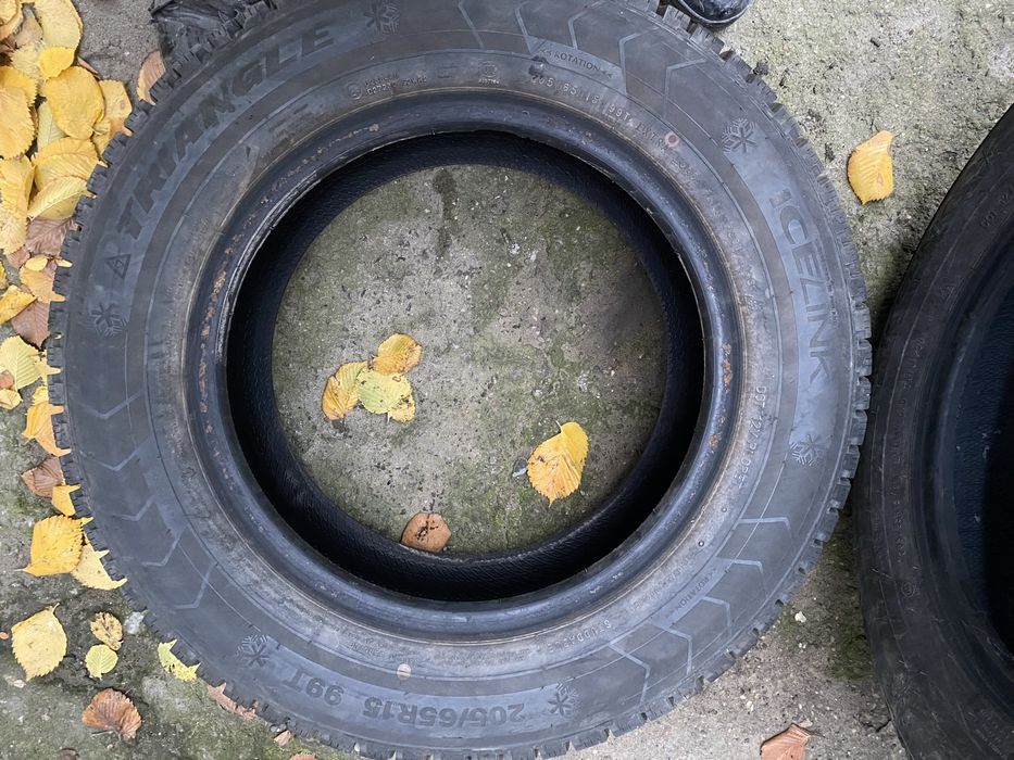 Triangle зимный шина жагдайы жаксы