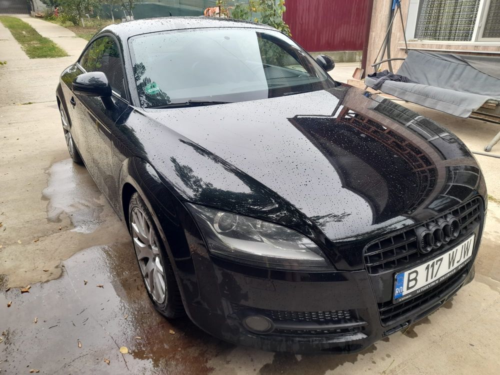 Audi TT 2008 2.0 tfsi