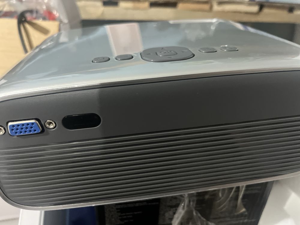 Видео проектор Philips NPX642/INT, NeoPix Ultra 2