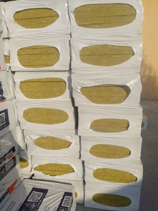 Базальтовый утепление плита