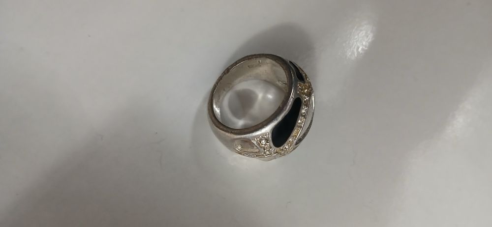 Inel argint cu marcaj 925