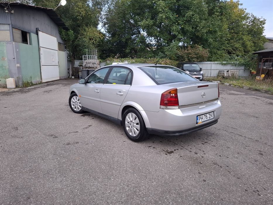 Opel Vectra C 2003