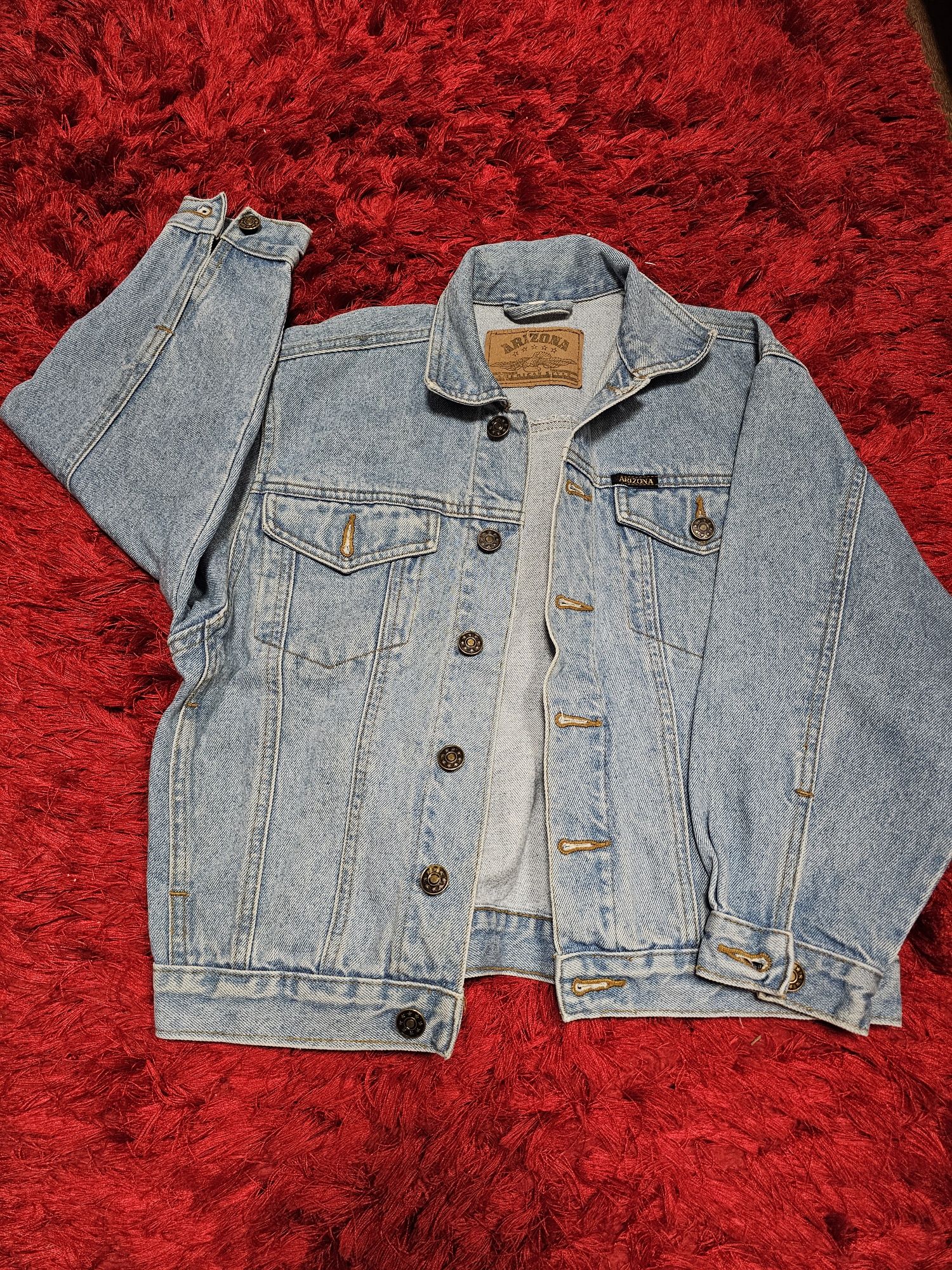 Geaca Denim XS-S