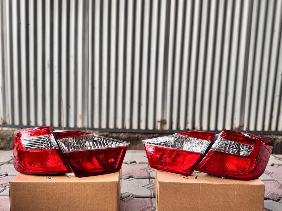 Камри 50 Европа задний фонарь