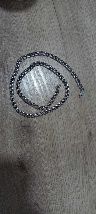 Цепь серебрянная