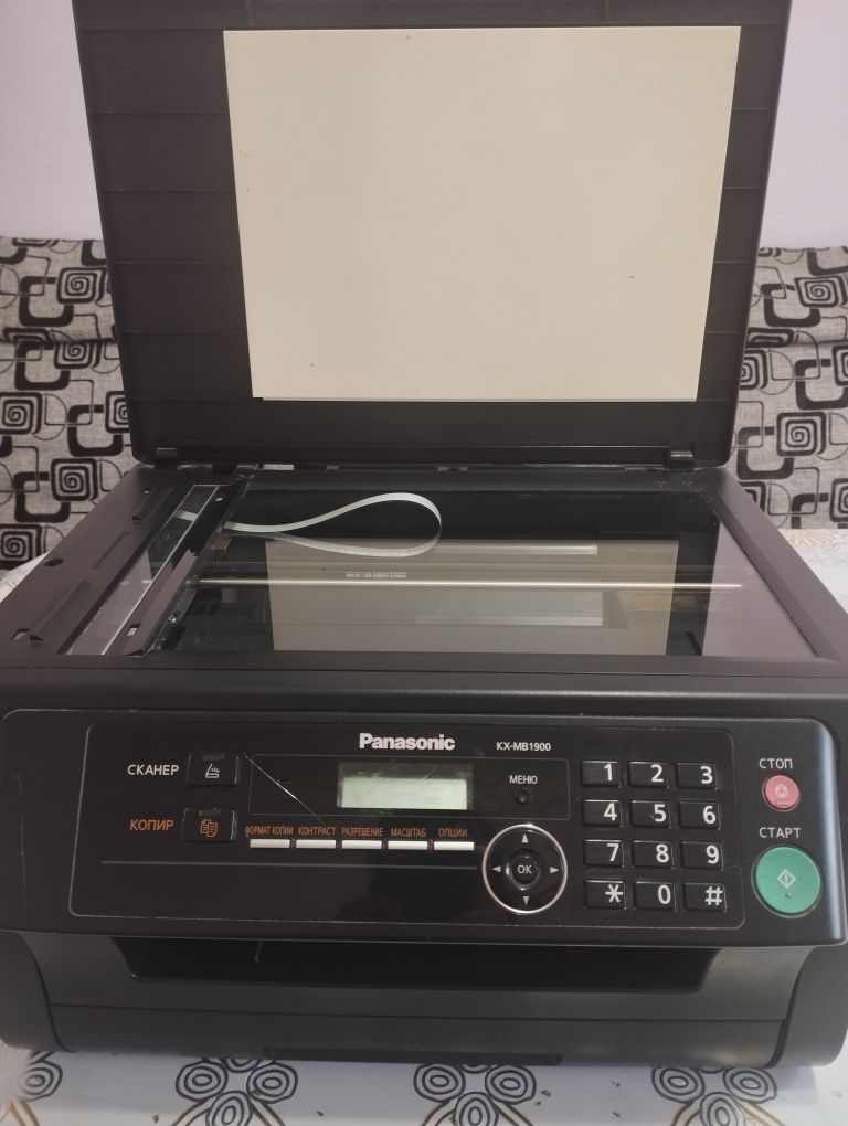 Panasonic KX-MB1900 3в1 принтер сотилади