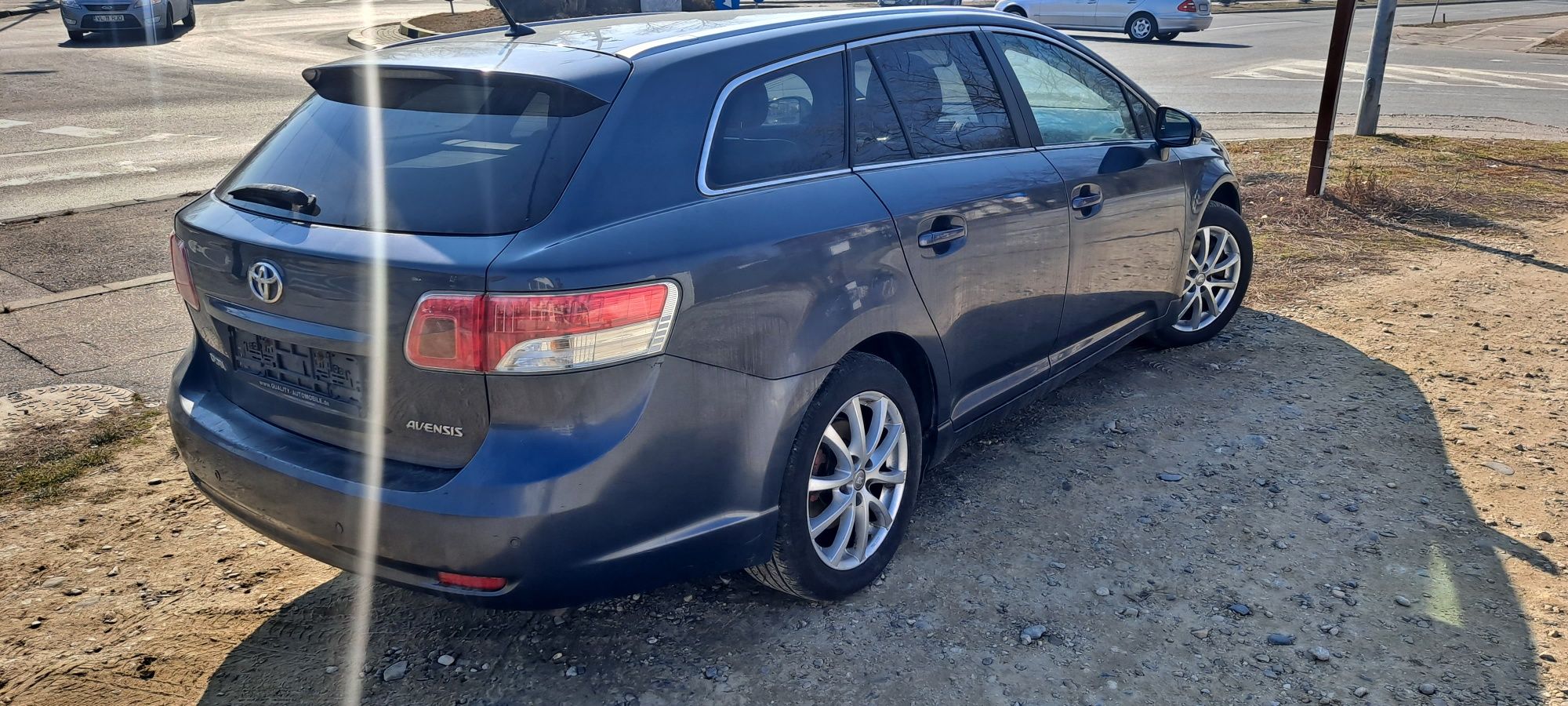 Toyota Avensis T27 D-4D, an fab 2011,euro5,fuul options