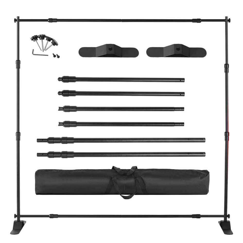 Lichidare Stoc! Stativ fundal foto slim, telescopic 300 x 240 cm