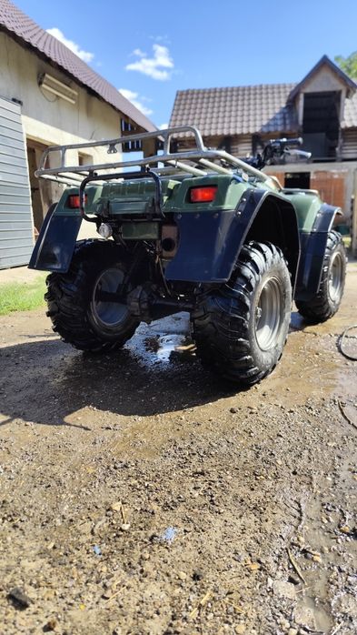 Kawasaki KLF 300 4x4