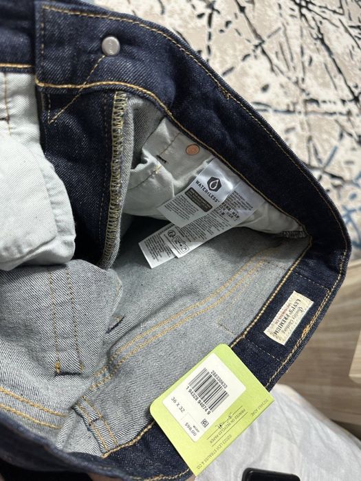 Джинсы Levi's 512premium.slim taper36/32