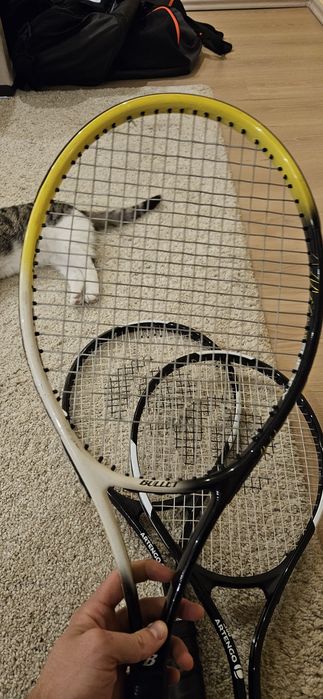 Rachete tenis conditie buna